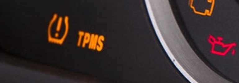 Tpms light deals